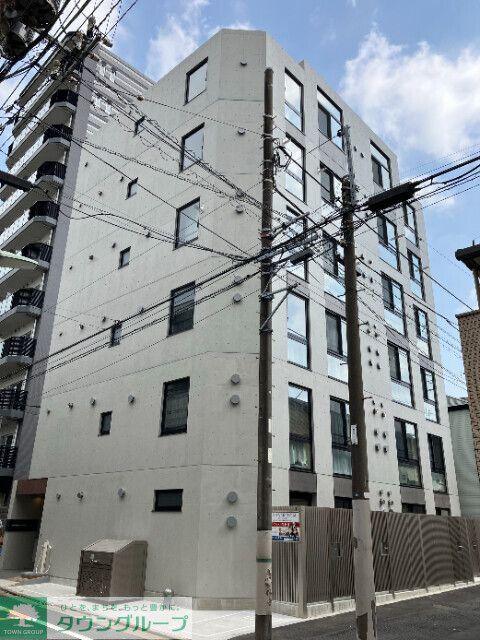 OAKLANCE荏原中延