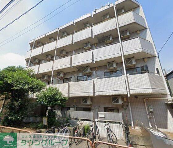 大山エンゼルマンション