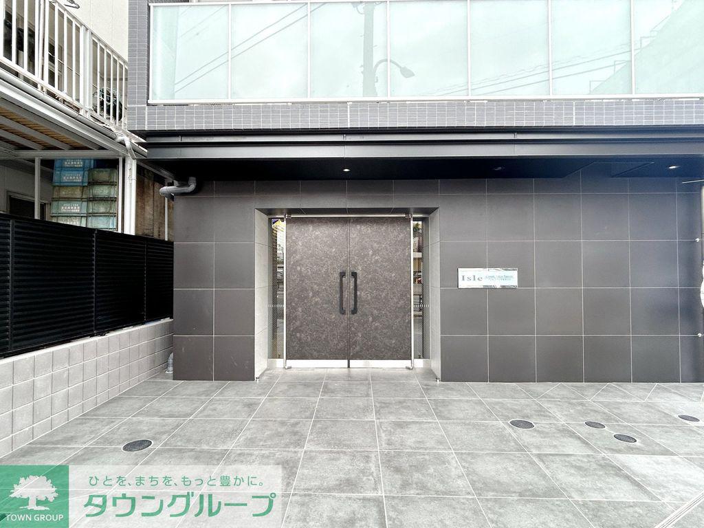アイルグランデ東京立石
