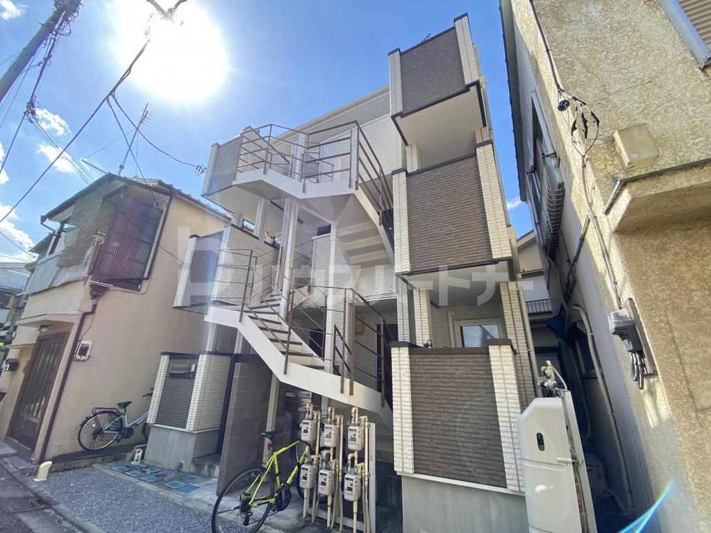 レゾナンス西新井