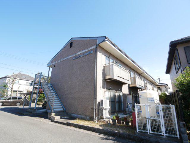 ルネッサンスみやの(2DK/2階)