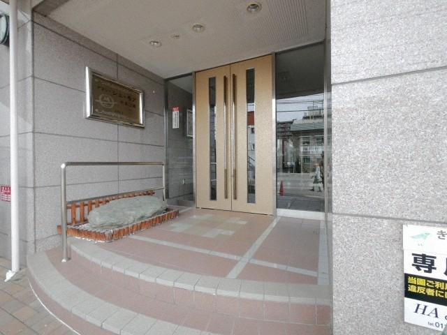 グランシェモア中島公園