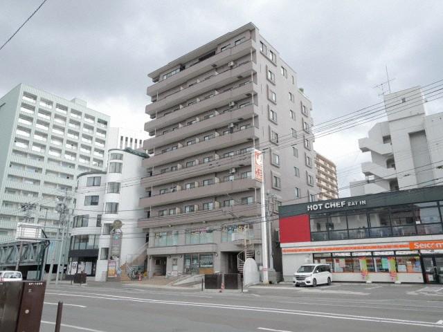 グランシェモア中島公園