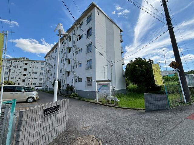 志津グリーンヒルB棟