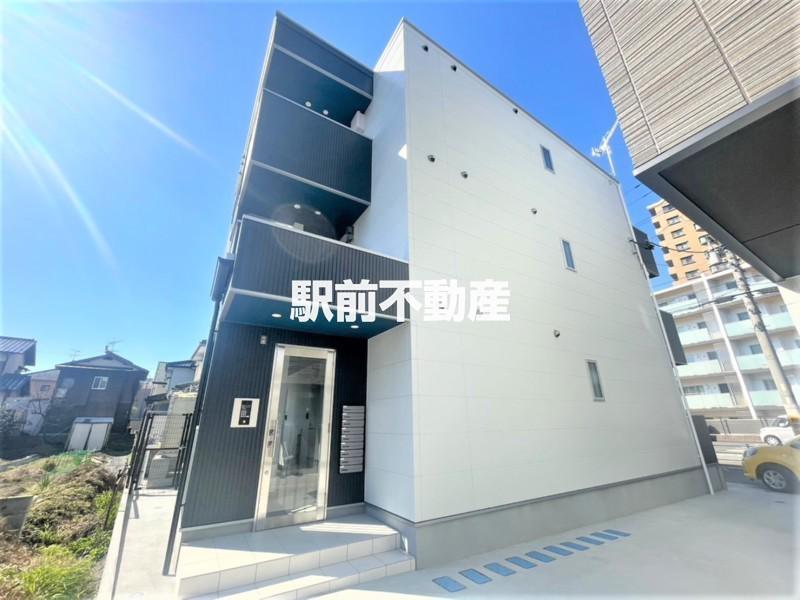 フォレスト光町(ワンルーム/1階)