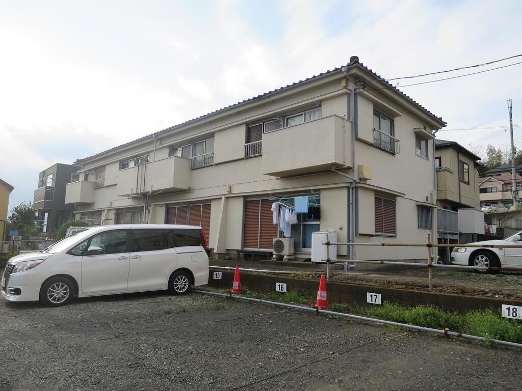 亀井ハイツ