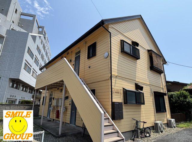 ハーモニー津田沼(2DK/2階)