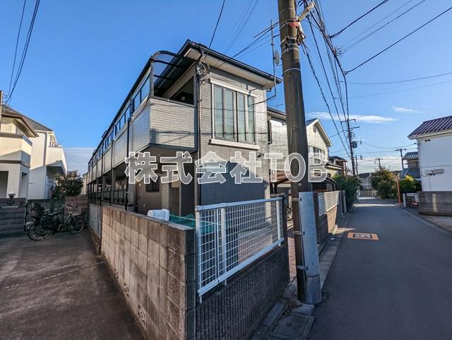 サンガーデンー三鷹市中原1丁目-(2DK/1階)