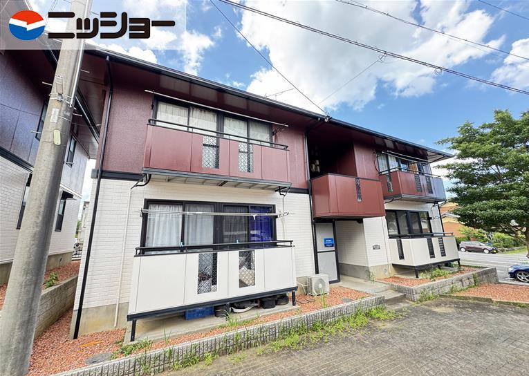 セジュール亀山 F棟