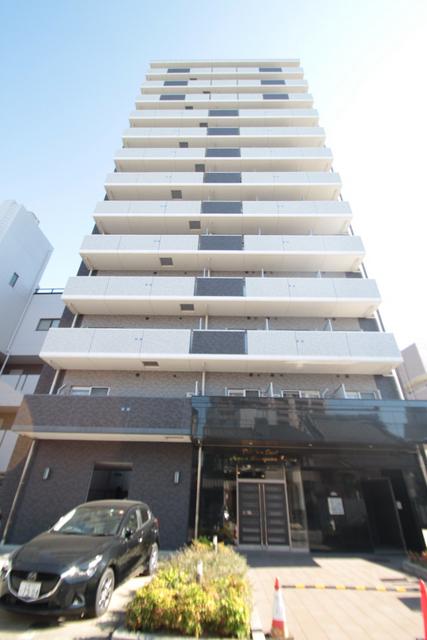プレミアムコート名古屋金山インテルノ(1K/8階)