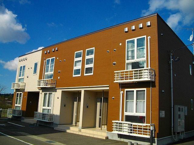 ブレイブハウス(2LDK/2階)