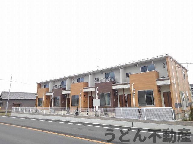 ヴィータ・フェリーチェ A(1LDK/2階)