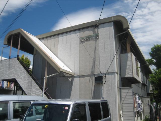 スカイハイツA・B