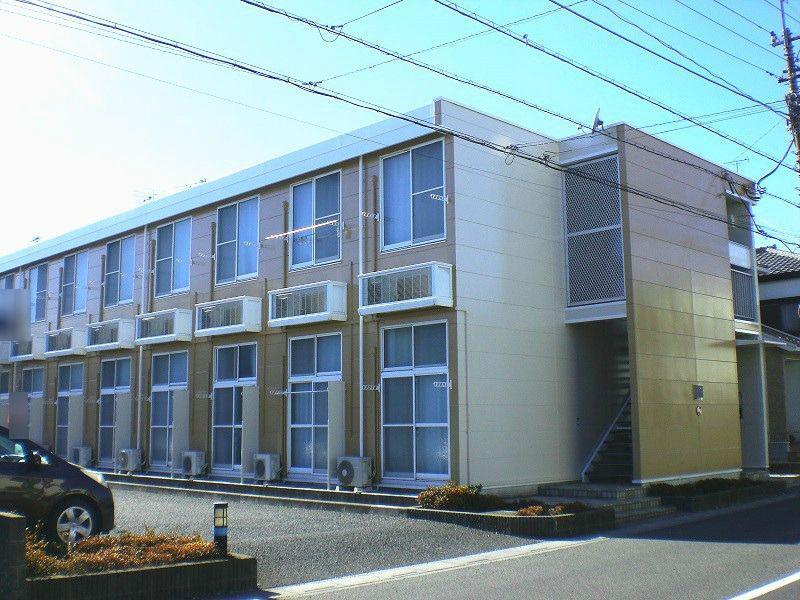 レオパレスシャンテ