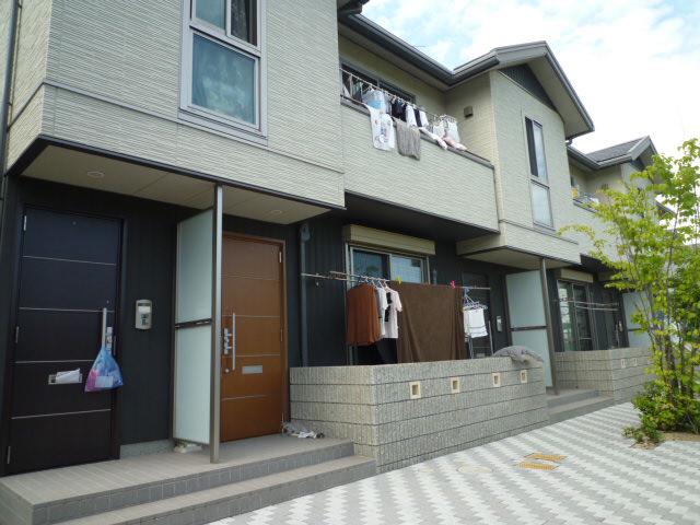 エクリールC棟