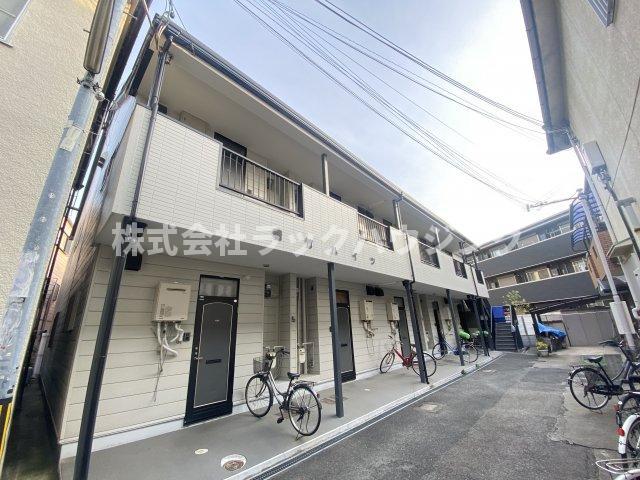 若竹ハイツ