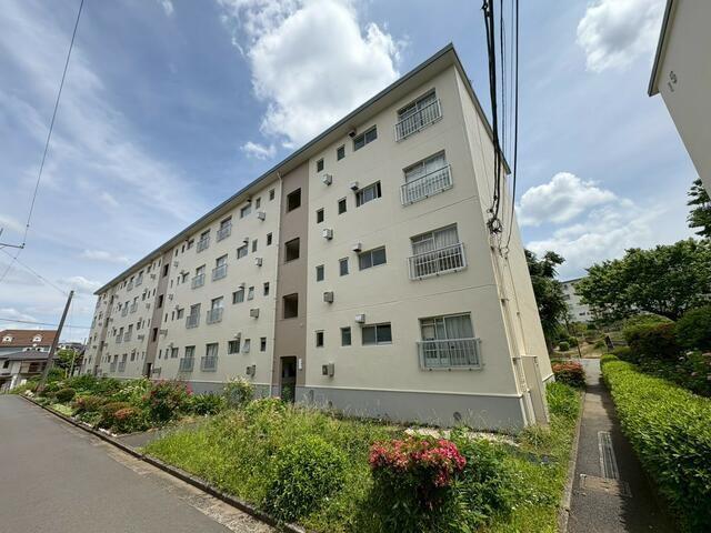南長津田団地14号棟