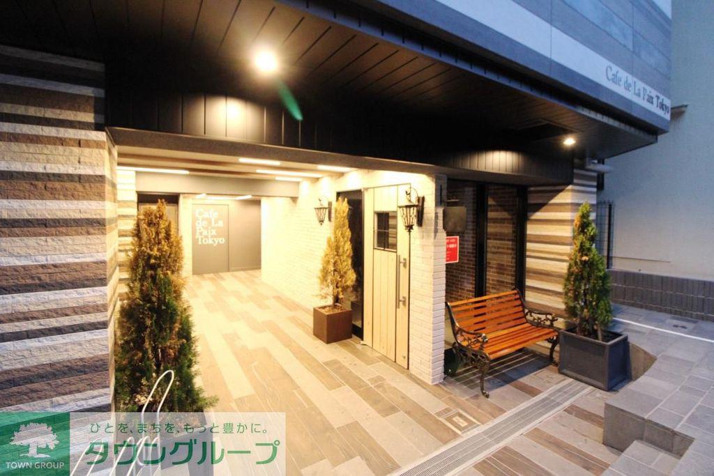 CAFE DE LAPAIX TOKYO