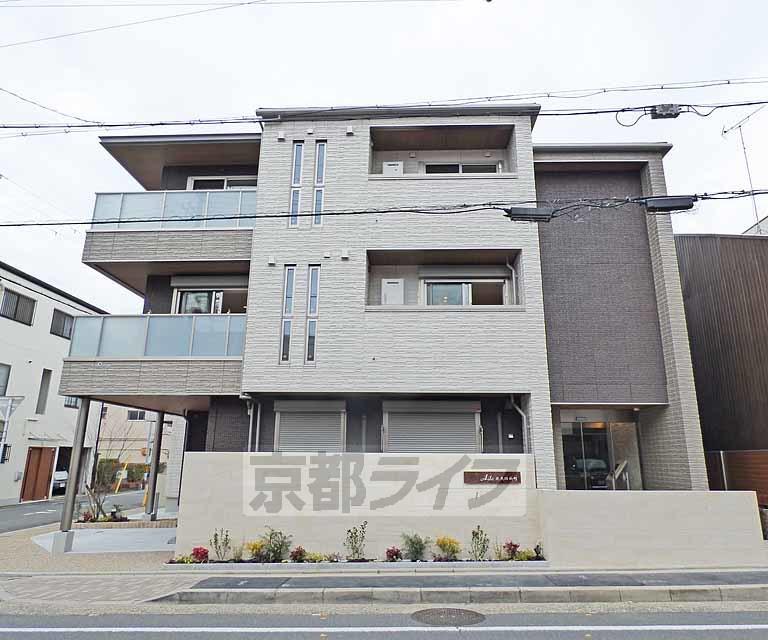 AILE北大路新町