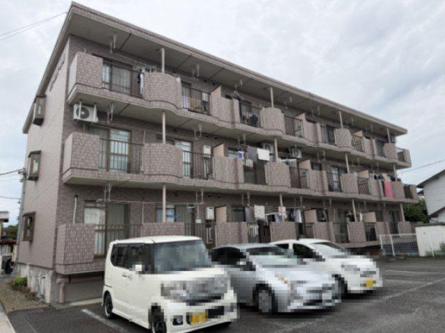 ブルースカイ大嶋(3LDK/3階)