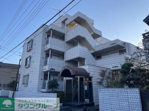 JLBグランエクリュ与野本町201
