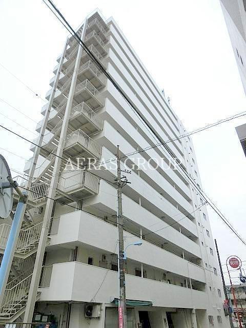 ニュー荻窪マンション(2K/2階)