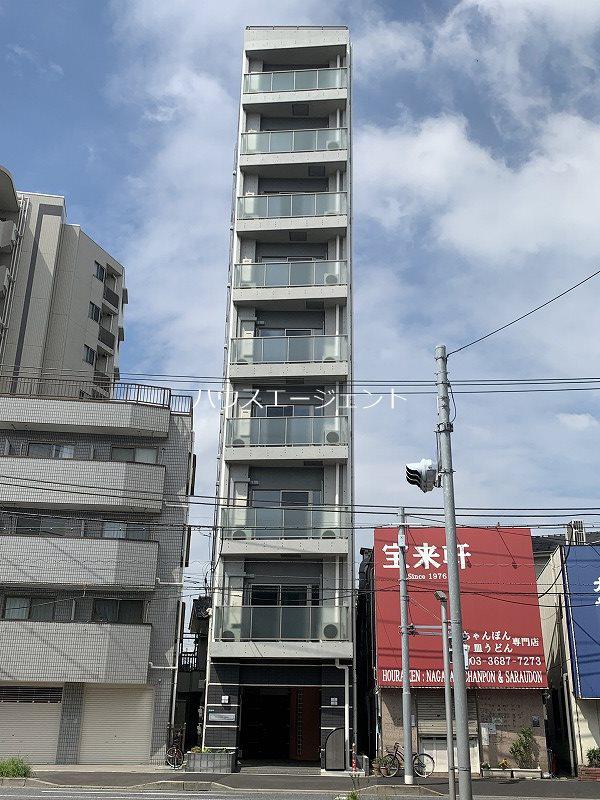 ポルカドット葛西