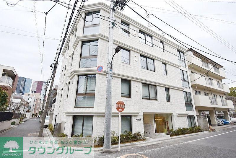 シェモア白金高輪