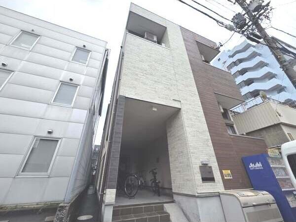 アジュール鶴舞