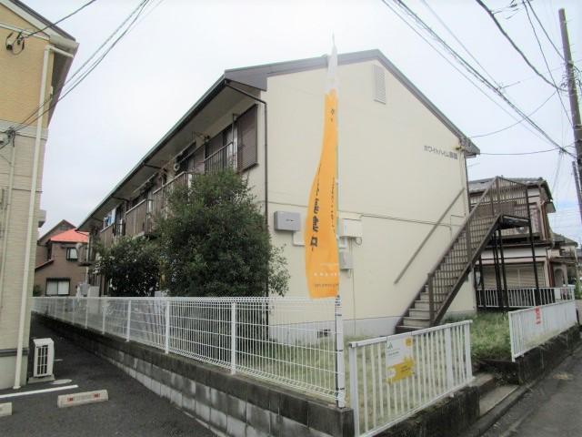 ホワイトハイム御園(3DK/2階)