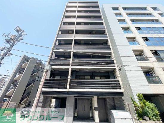 マイナビSTAYリヴィエール横濱南