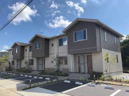 ミレーコラジオ 福田公園 B棟
