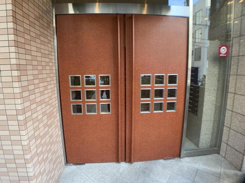 シャルマンフジ大阪城南