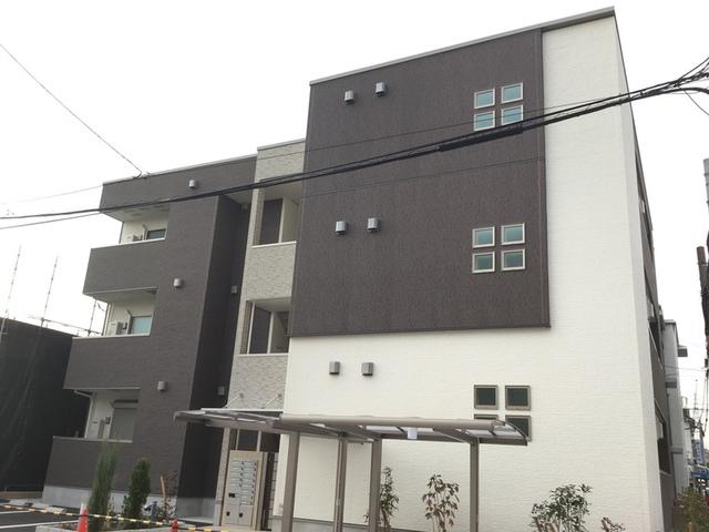 フジパレス湊III番館