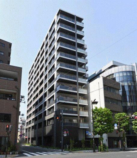 クレヴィア日本橋浜町公園