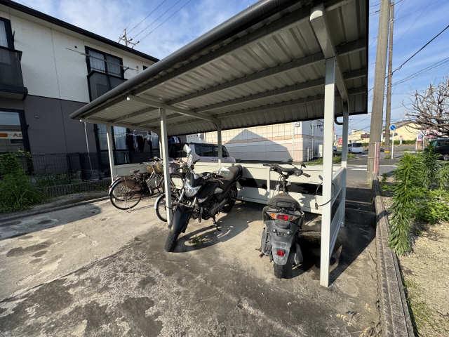 あおなみ線 荒子川公園駅 徒歩13分 2階建 築29年