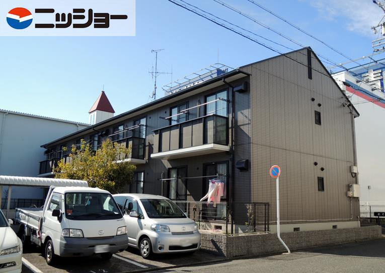 あおなみ線 荒子川公園駅 徒歩13分 2階建 築29年