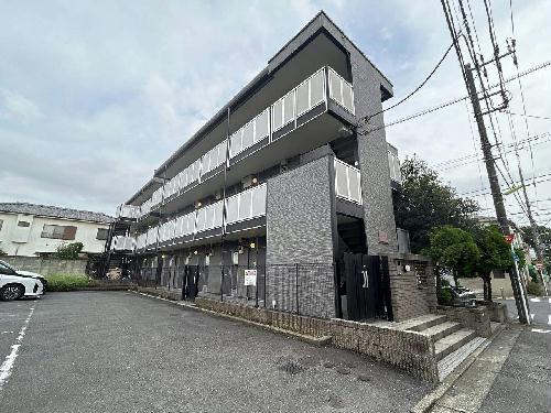 レオパレスイーストAGEI