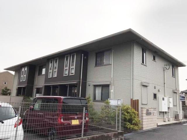 リザイアB棟