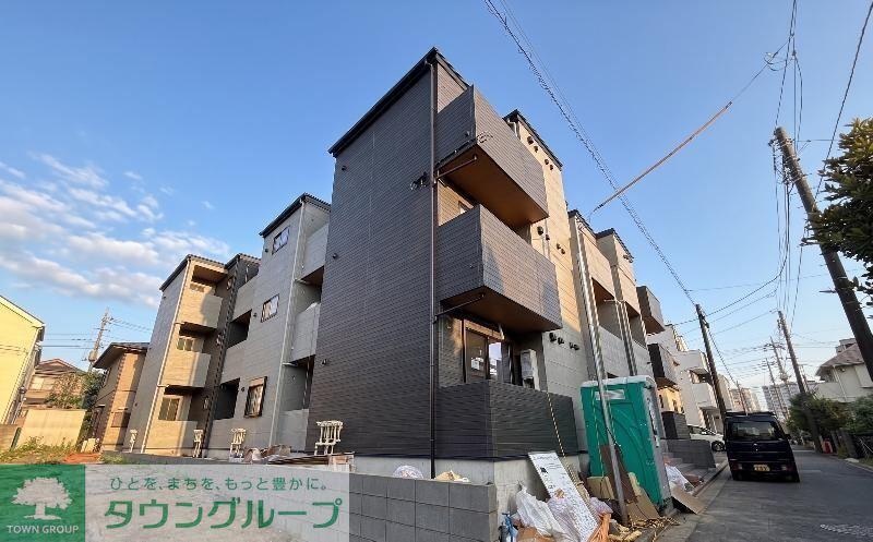 太陽と月の調和 LUNARE元町(1LDK/3階)