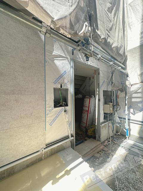 フジパレス今川II番館