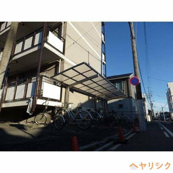 扇ハイツ