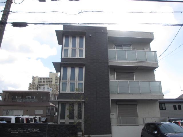 グレイスコート住吉本町(1LDK/3階)