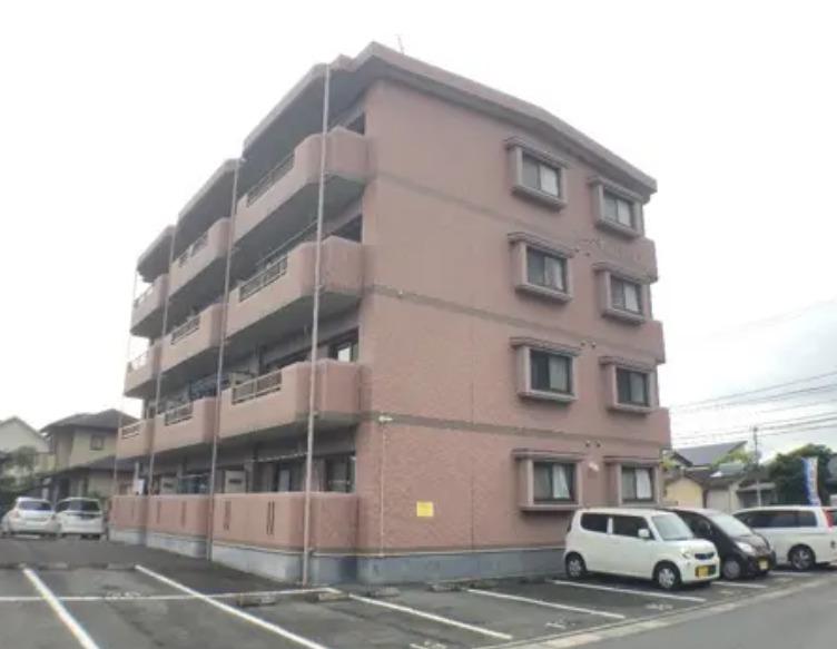 パークサイドカトレア(3LDK/1階)