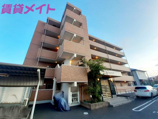 JYヒルズマンション