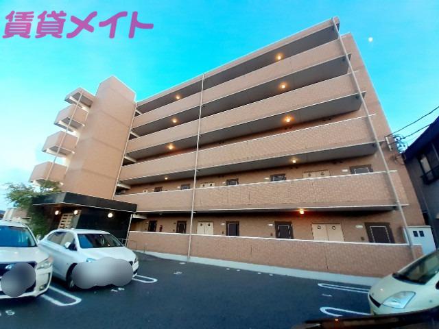 JYヒルズマンション(1LDK/4階)