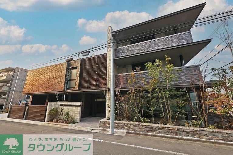 シャーメゾンステージ柿の木坂(3LDK/2階)