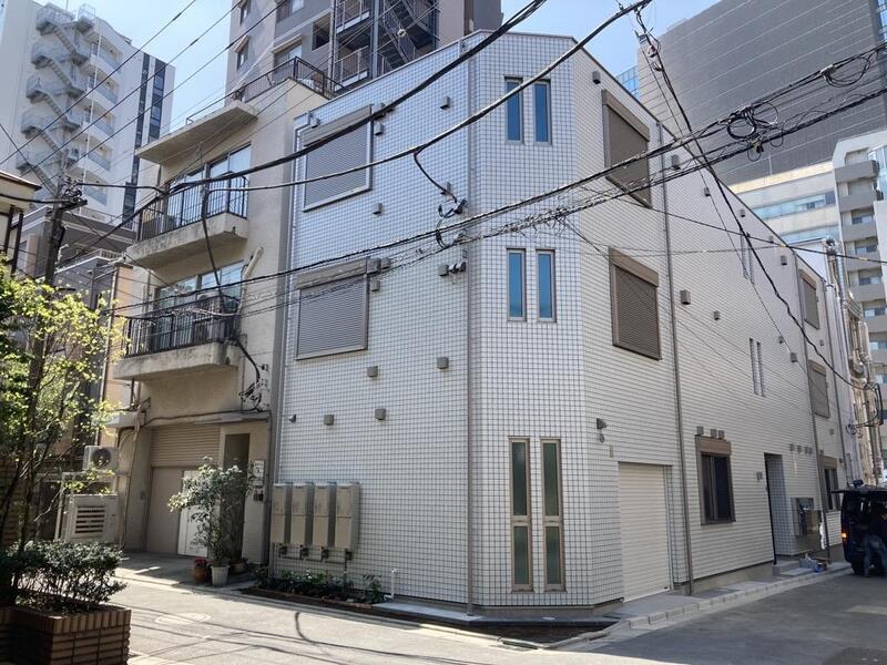  TRM本郷真砂