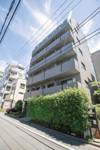 ルーブル錦糸町弐番館