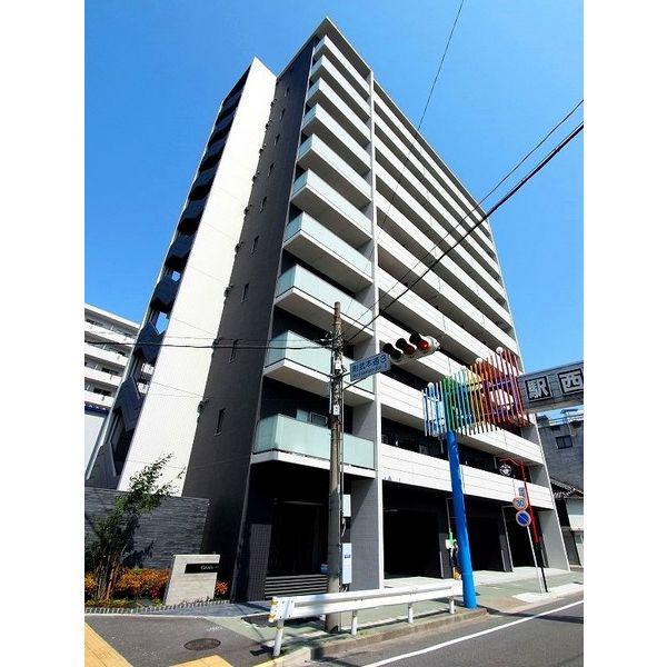 澄和レジデンス名古屋トワレジデンス 旧名称プレディアスタイル名古屋